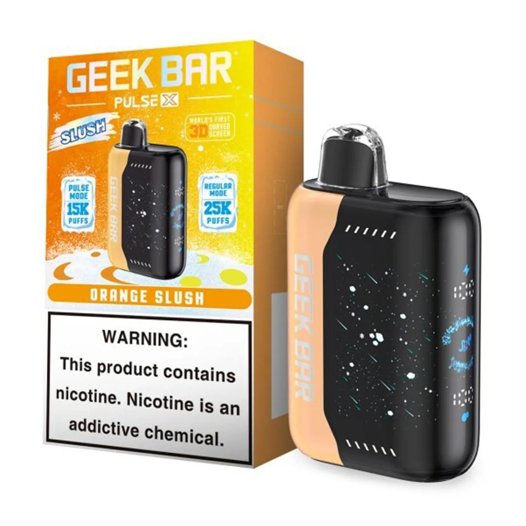 Orange Slush variant product image